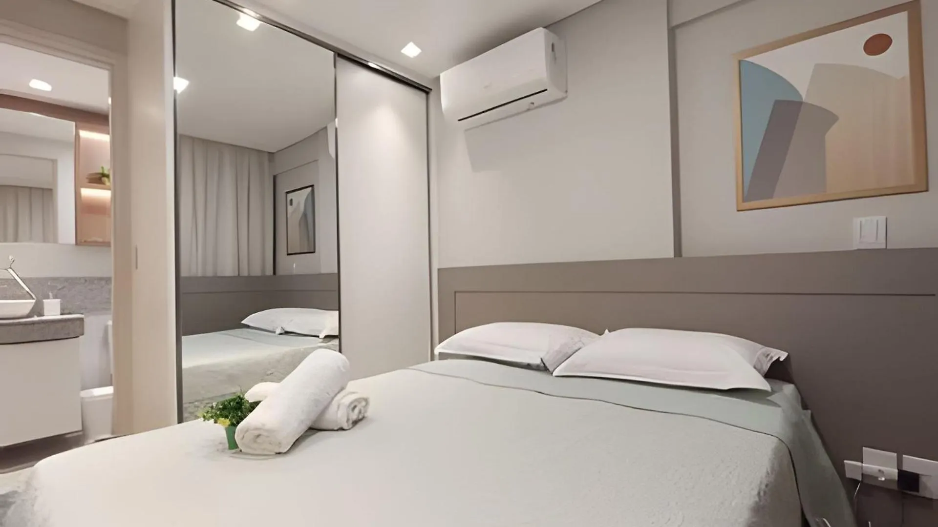 Apartamento Requinte E Conforto A Beira Mar - By Trh Home Stay Recife