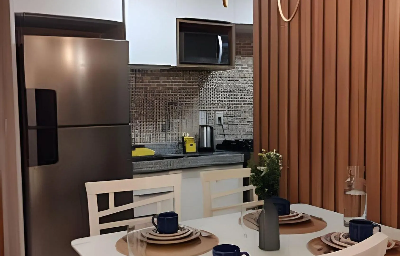 Requinte E Conforto A Beira Mar - By Trh Home Stay Recife