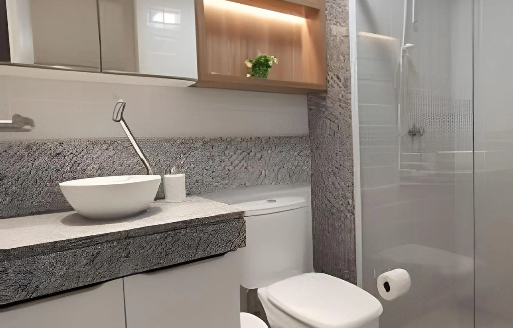 Lejlighed Requinte E Conforto A Beira Mar - By Trh Home Stay Recife Brasilien